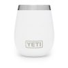 Yeti Rambler 10 oz Wine Tumbler